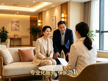 灵台有偿售卵代生女生的客户的客户群体有哪些